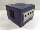 DL3675 Tested Working - Game Cube Violet DOL-001 Console Nintendo Japan