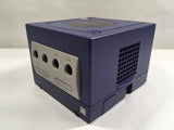 DL3675 Tested Working - Game Cube Violet DOL-001 Console Nintendo Japan