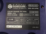 DL3675 Tested Working - Game Cube Violet DOL-001 Console Nintendo Japan