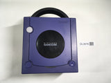 DL3676 Tested Working - Game Cube Violet DOL-001 Console Nintendo Japan