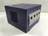 DL3676 Tested Working - Game Cube Violet DOL-001 Console Nintendo Japan