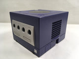DL3676 Tested Working - Game Cube Violet DOL-001 Console Nintendo Japan