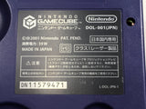 DL3676 Tested Working - Game Cube Violet DOL-001 Console Nintendo Japan