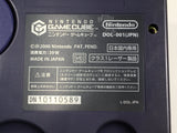 DL3677 Tested Working - Game Cube Violet DOL-001 Console Nintendo Japan