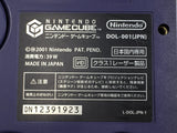 DL3678 Tested Working - Game Cube Violet DOL-001 Console Nintendo Japan