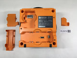 DL3679 Tested Working - Game Cube Orange DOL-001 Console Nintendo Japan