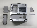 DL3680 Tested Working - Game Cube Silver DOL-001 Console Nintendo Japan