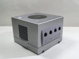 DL3680 Tested Working - Game Cube Silver DOL-001 Console Nintendo Japan