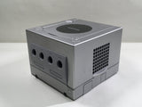 DL3680 Tested Working - Game Cube Silver DOL-001 Console Nintendo Japan