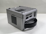 DL3680 Tested Working - Game Cube Silver DOL-001 Console Nintendo Japan