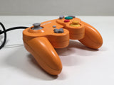 DL3682 Tested Working - Game Cube Controller Orange Console Nintendo Japan