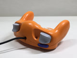 DL3682 Tested Working - Game Cube Controller Orange Console Nintendo Japan