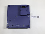 DL3683 Tested Working - Game Cube GameBoy Player Violet Console Nintendo Japan
