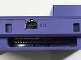 DL3683 Tested Working - Game Cube GameBoy Player Violet Console Nintendo Japan
