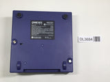 DL3684 Tested Working - Game Cube GameBoy Player Violet Console Nintendo Japan