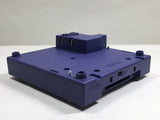 DL3684 Tested Working - Game Cube GameBoy Player Violet Console Nintendo Japan