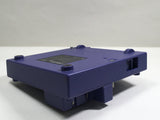 DL3684 Tested Working - Game Cube GameBoy Player Violet Console Nintendo Japan