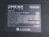 DL3685 Tested Working - Game Cube GameBoy Player Black Console Nintendo Japan