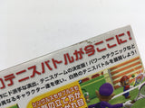 Mario Power Tennis GC Nintendo GameCube Japan - DL3711