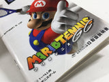 Mario Power Tennis GC Nintendo GameCube Japan - DL3712