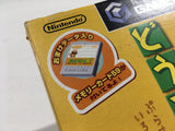 Animal Crossing Doubutsu no Mori + Nintendo GameCube Japan - DL3736
