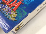 The Legend of Zelda The Wind Waker Nintendo GameCube Japan - DL3750