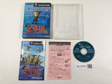 The Legend of Zelda The Wind Waker Nintendo GameCube Japan - DL3751