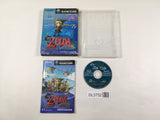 The Legend of Zelda The Wind Waker Nintendo GameCube Japan - DL3752