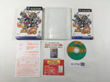 Super Robot Wars GC Nintendo GameCube Japan - DL3792