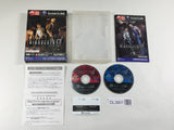 Biohazard Resident Evil Zero 0 Nintendo GameCube Japan - DL3801