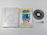 Super Mario Sunshine Nintendo GameCube Japan - DL3809