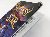 Phantasy Star Sennenki no Owari ni Boxed SEGA MegaDrive Genesis Japan - DL3832
