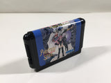 Phantasy Star Sennenki no Owari ni Boxed SEGA MegaDrive Genesis Japan - DL3832