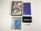 Phantasy Star Sennenki no Owari ni Boxed SEGA MegaDrive Genesis Japan - DL3833