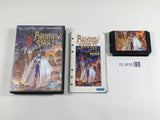 Phantasy Star II 2 Boxed SEGA MegaDrive Genesis Japan - DL3835