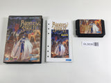 Phantasy Star II 2 Boxed SEGA MegaDrive Genesis Japan - DL3836
