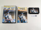 Phantasy Star III Toki no Keishousha Boxed SEGA MegaDrive Genesis Japan - DL3838