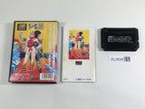 Phantasy Star III Toki no Keishousha Boxed SEGA MegaDrive Genesis Japan - DL3838