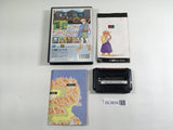Shining Force Kamigami no Isan Boxed SEGA MegaDrive Genesis Japan - DL3839