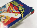 Shining Force II Koe no Fuuin Boxed SEGA MegaDrive Genesis Japan - DL3840