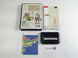 Shining Force II Koe no Fuuin Boxed SEGA MegaDrive Genesis Japan - DL3840
