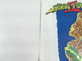 Shining Force II Koe no Fuuin Boxed SEGA MegaDrive Genesis Japan - DL3841