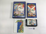 Shining Force II Koe no Fuuin Boxed SEGA MegaDrive Genesis Japan - DL3841