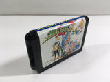 Shining Force II Koe no Fuuin Boxed SEGA MegaDrive Genesis Japan - DL3841