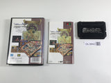 Shining Force II Koe no Fuuin Boxed SEGA MegaDrive Genesis Japan - DL3842