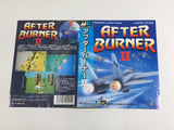 After Burner II Boxed SEGA MegaDrive Genesis Japan - DL3843