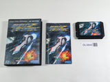 Whip Rush Boxed SEGA MegaDrive Genesis Japan - DL3844