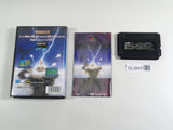 Vermilion Boxed SEGA MegaDrive Genesis Japan - DL3845