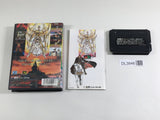 Kujaku Ou 2 Geneijou Boxed SEGA MegaDrive Genesis Japan - DL3846