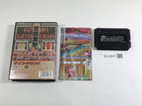 Gain Ground Boxed SEGA MegaDrive Genesis Japan - DL3847